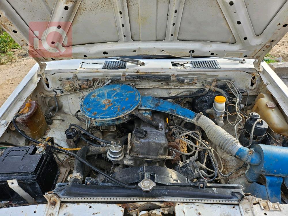 نيسان بيك اب